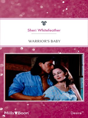 cover image of Warrior's Baby